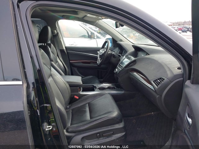 Aukcja sprzedaży 2016 Acura Mdx Technology, vin: 5FRYD4H43GB507832, numer aukcji: 12557092