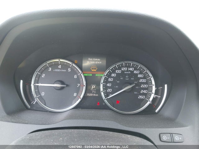 Aukcja sprzedaży 2016 Acura Mdx Technology, vin: 5FRYD4H43GB507832, numer aukcji: 12557092