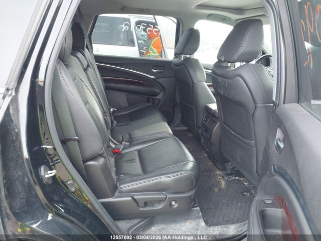 Aukcja sprzedaży 2016 Acura Mdx Technology, vin: 5FRYD4H43GB507832, numer aukcji: 12557092