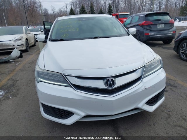 19UDE2F7XHA802663 Acura ILX