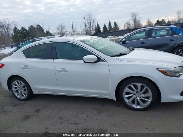 19UDE2F7XHA802663 Acura ILX