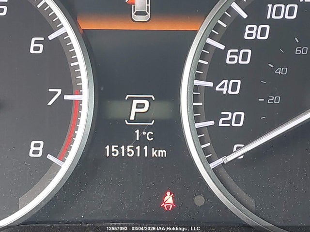 19UDE2F7XHA802663 Acura ILX