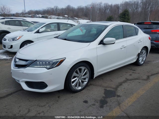 19UDE2F7XHA802663 Acura ILX