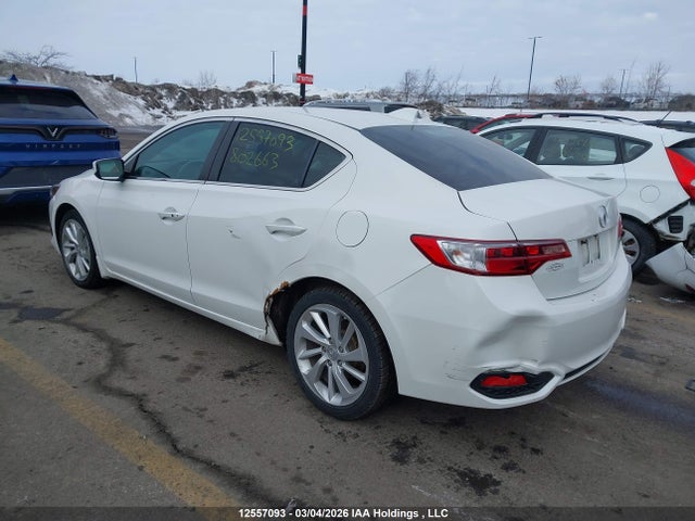 19UDE2F7XHA802663 Acura ILX