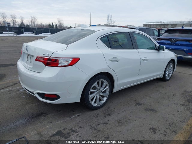 19UDE2F7XHA802663 Acura ILX