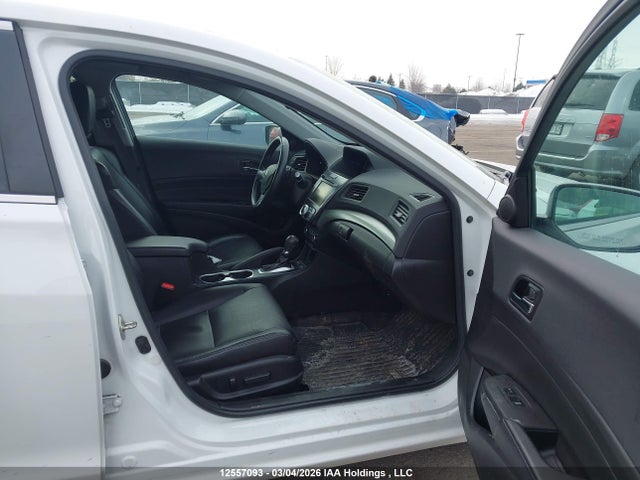 19UDE2F7XHA802663 Acura ILX