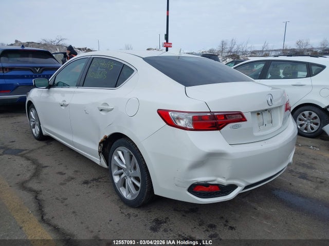 19UDE2F7XHA802663 Acura ILX