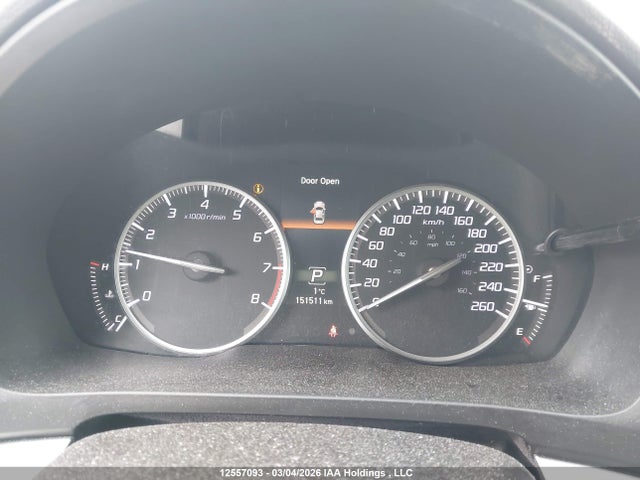 19UDE2F7XHA802663 Acura ILX