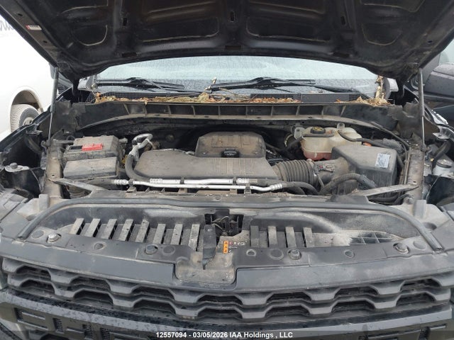 1GCPYBEK6LZ237671 Chevrolet Silverado 1500 Custom