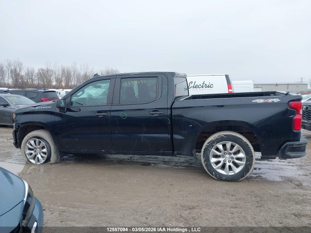 1GCPYBEK6LZ237671 Chevrolet Silverado 1500 Custom