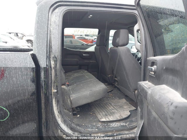 1GCPYBEK6LZ237671 Chevrolet Silverado 1500 Custom