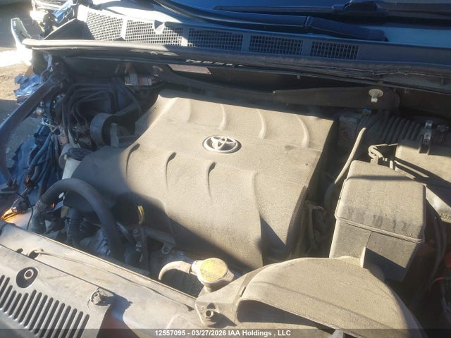 2014 Toyota Sienna Le V6 მანქანა იყიდება აუქციონზე, vin: 5TDKK3DC3ES488180, აუქციონის ნომერი: 12557095