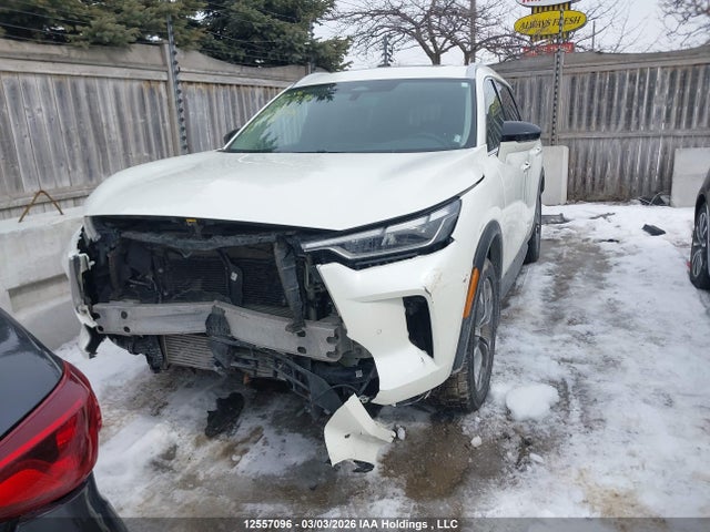 5N1AL1FS3SC339360 Infiniti QX60 LUXE