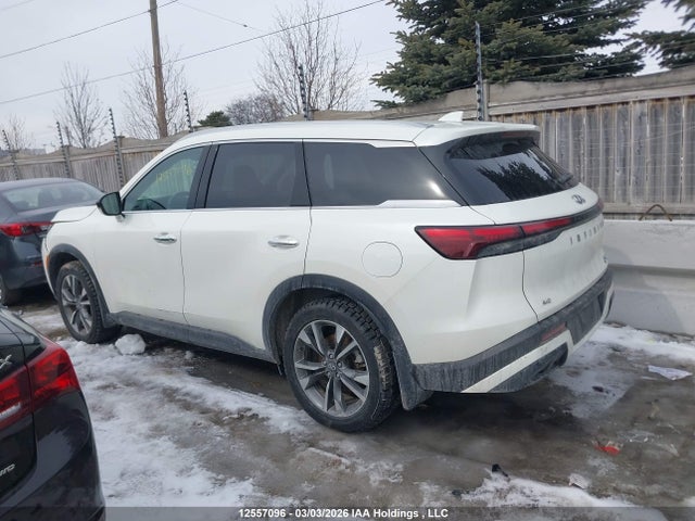 5N1AL1FS3SC339360 Infiniti QX60 LUXE