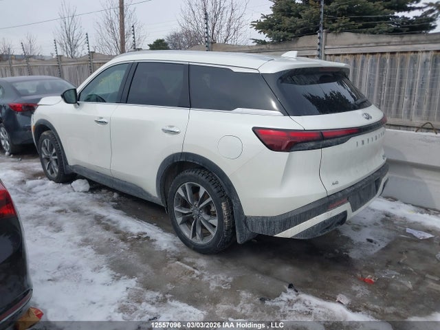5N1AL1FS3SC339360 Infiniti QX60 LUXE