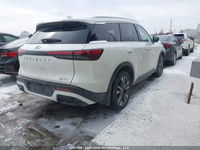 5N1AL1FS3SC339360 Infiniti QX60 LUXE