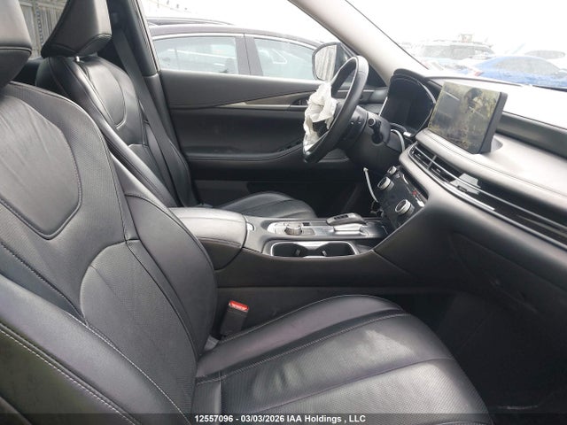 5N1AL1FS3SC339360 Infiniti QX60 LUXE