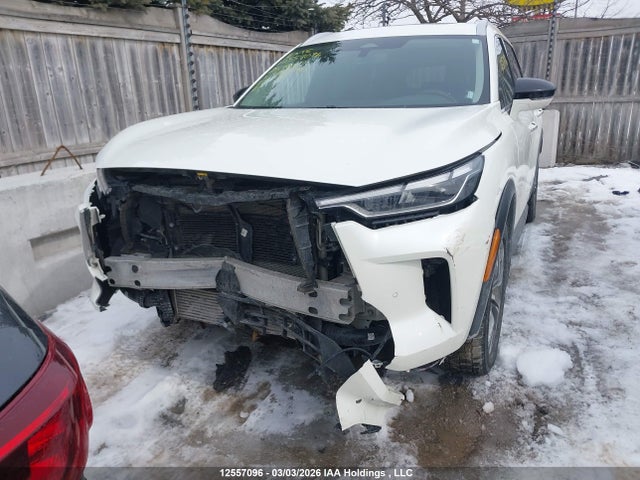 5N1AL1FS3SC339360 Infiniti QX60 LUXE
