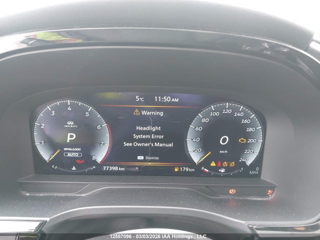 5N1AL1FS3SC339360 Infiniti QX60 LUXE