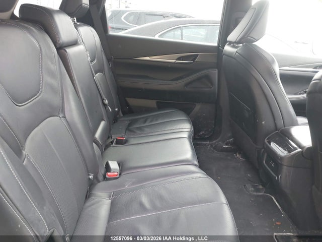 5N1AL1FS3SC339360 Infiniti QX60 LUXE