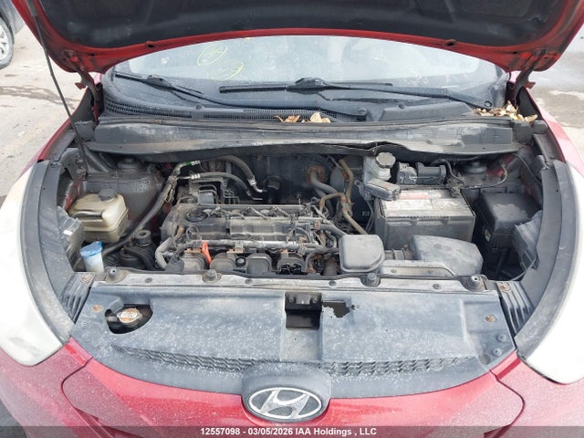 Продаж на аукціоні авто 2013 Hyundai Tucson, vin: KM8JTCAC4DU553234, номер лоту: 12557098