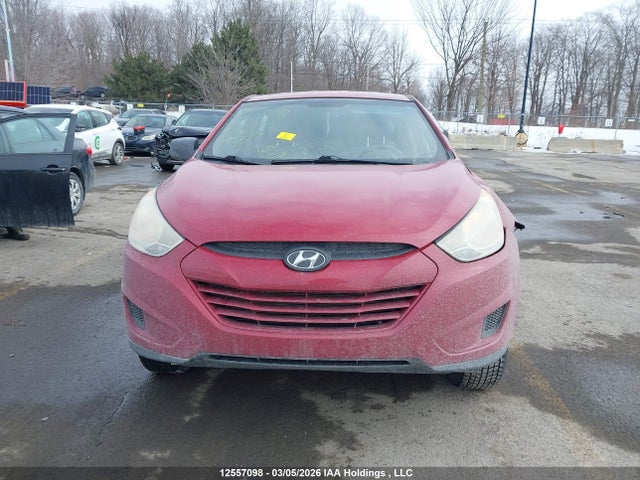 Продаж на аукціоні авто 2013 Hyundai Tucson, vin: KM8JTCAC4DU553234, номер лоту: 12557098