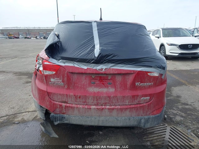 Продаж на аукціоні авто 2013 Hyundai Tucson, vin: KM8JTCAC4DU553234, номер лоту: 12557098