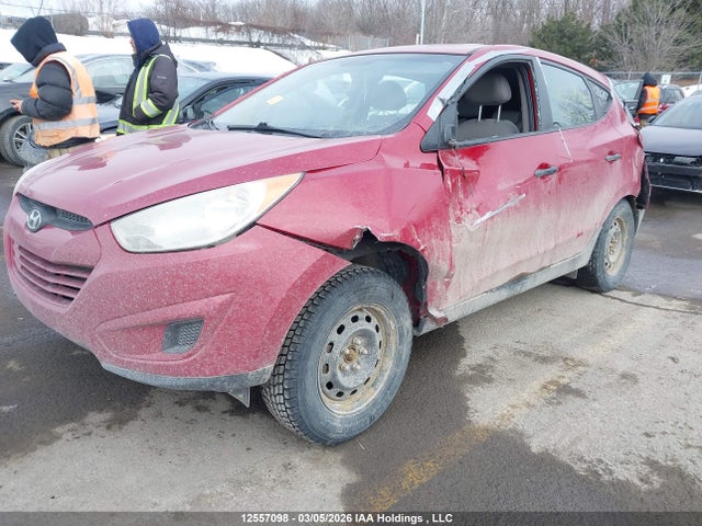 Продаж на аукціоні авто 2013 Hyundai Tucson, vin: KM8JTCAC4DU553234, номер лоту: 12557098