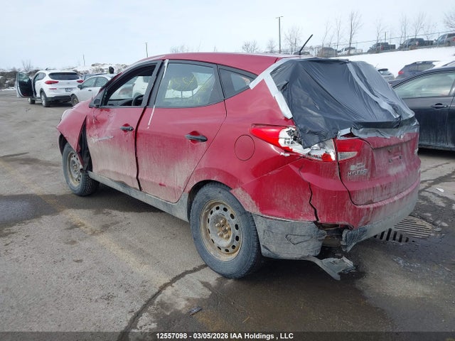 Продаж на аукціоні авто 2013 Hyundai Tucson, vin: KM8JTCAC4DU553234, номер лоту: 12557098