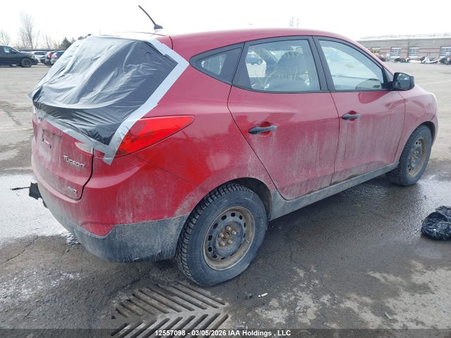 Продаж на аукціоні авто 2013 Hyundai Tucson, vin: KM8JTCAC4DU553234, номер лоту: 12557098