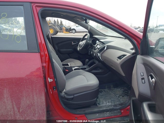 Продаж на аукціоні авто 2013 Hyundai Tucson, vin: KM8JTCAC4DU553234, номер лоту: 12557098