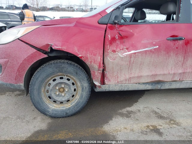Продаж на аукціоні авто 2013 Hyundai Tucson, vin: KM8JTCAC4DU553234, номер лоту: 12557098