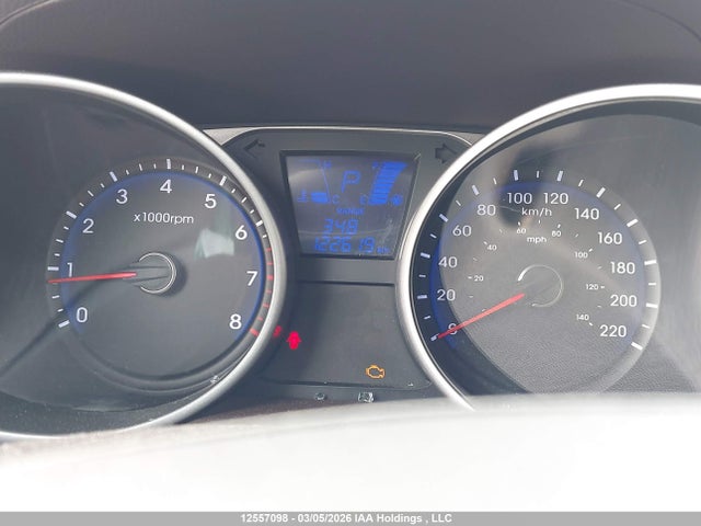 Продаж на аукціоні авто 2013 Hyundai Tucson, vin: KM8JTCAC4DU553234, номер лоту: 12557098
