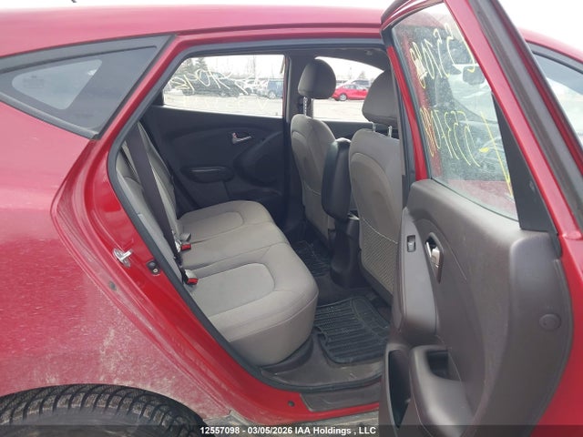 Продаж на аукціоні авто 2013 Hyundai Tucson, vin: KM8JTCAC4DU553234, номер лоту: 12557098