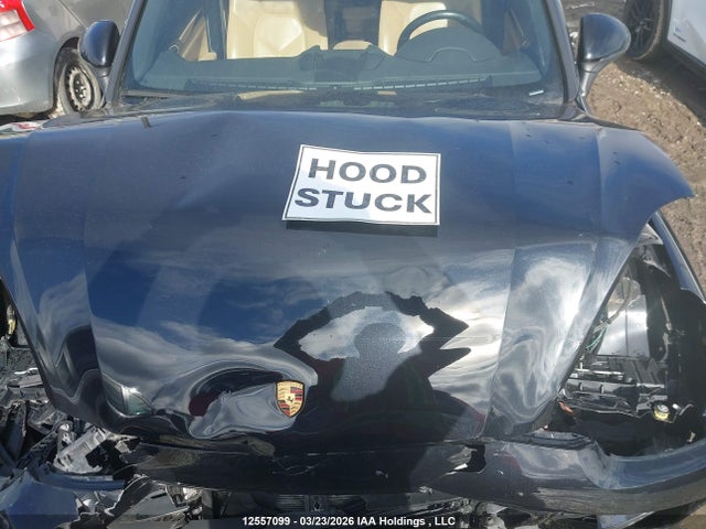Porsche Cayenne Platinum Edition 2017 WP1AA2A29HKA89255 Image 10