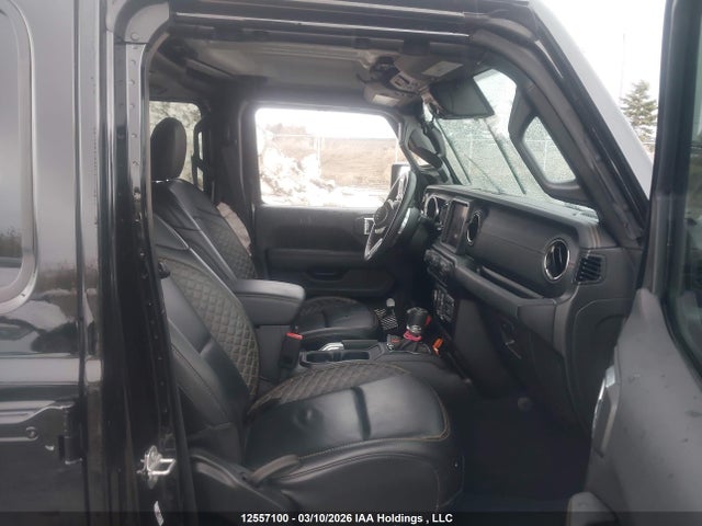1C4HJXEG0PW571624 Jeep Wrangler 4-door High Altitude