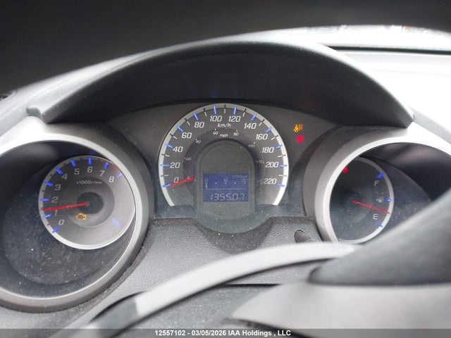 12557102 :رقم المزاد ، JHMGE8H54AC805304 vin ، 2010 Honda Fit مزاد بيع