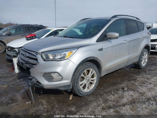 Продажа на аукционе авто 2017 Ford Escape, vin: 1FMCU9GD1HUB17391, номер лота: 12557103