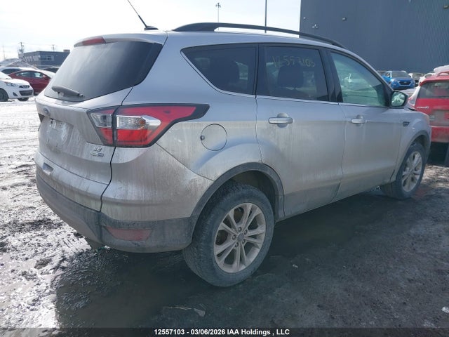 Продажа на аукционе авто 2017 Ford Escape, vin: 1FMCU9GD1HUB17391, номер лота: 12557103