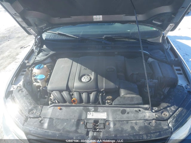 Aukcja sprzedaży 2011 Volkswagen Jetta Sel, vin: 3VWLX7AJ1BM368130, numer aukcji: 12557104