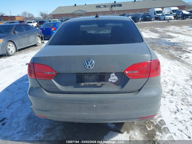Aukcja sprzedaży 2011 Volkswagen Jetta Sel, vin: 3VWLX7AJ1BM368130, numer aukcji: 12557104