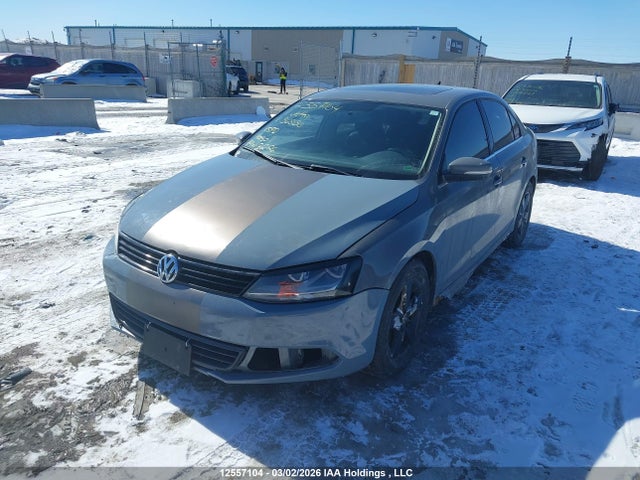 Aukcja sprzedaży 2011 Volkswagen Jetta Sel, vin: 3VWLX7AJ1BM368130, numer aukcji: 12557104