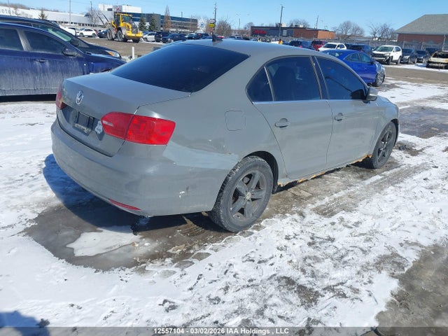 Aukcja sprzedaży 2011 Volkswagen Jetta Sel, vin: 3VWLX7AJ1BM368130, numer aukcji: 12557104