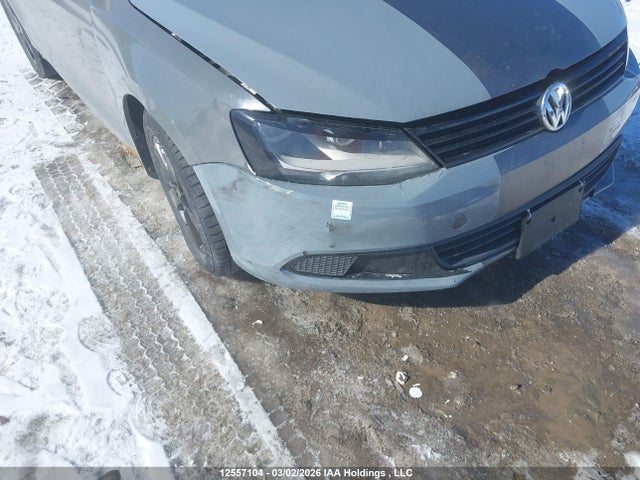 Aukcja sprzedaży 2011 Volkswagen Jetta Sel, vin: 3VWLX7AJ1BM368130, numer aukcji: 12557104