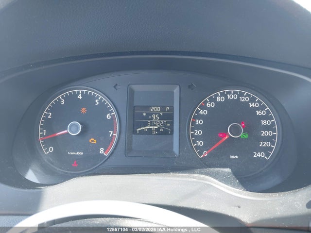 Aukcja sprzedaży 2011 Volkswagen Jetta Sel, vin: 3VWLX7AJ1BM368130, numer aukcji: 12557104