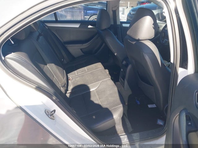 Aukcja sprzedaży 2011 Volkswagen Jetta Sel, vin: 3VWLX7AJ1BM368130, numer aukcji: 12557104