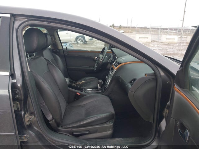 Aukcja sprzedaży 2011 Chevrolet Malibu Lt Platium Edition, vin: 1G1ZD5EU3BF298136, numer aukcji: 12557105