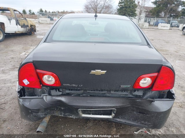 Aukcja sprzedaży 2011 Chevrolet Malibu Lt Platium Edition, vin: 1G1ZD5EU3BF298136, numer aukcji: 12557105