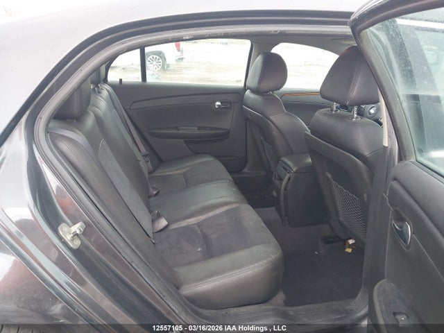 Aukcja sprzedaży 2011 Chevrolet Malibu Lt Platium Edition, vin: 1G1ZD5EU3BF298136, numer aukcji: 12557105