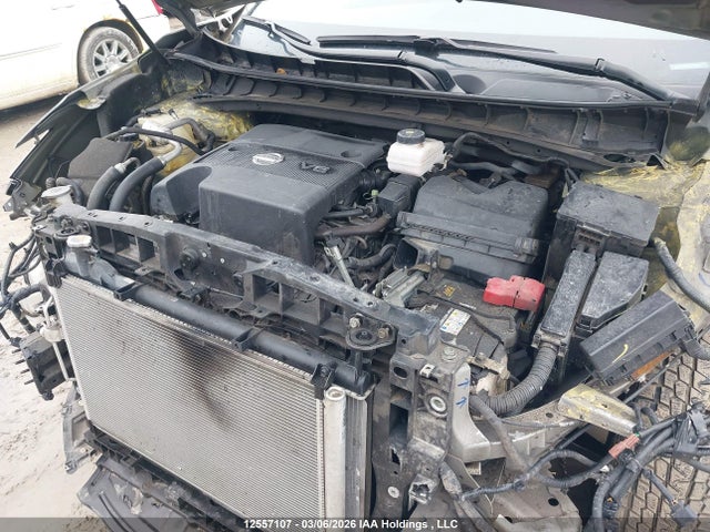 5N1AZ2MH7GN159810 Nissan Murano Platinum/sl/sv